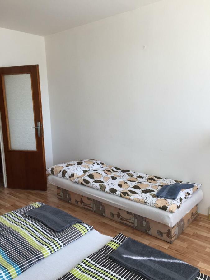 Saris Rooms Prešov Exteriér fotografie