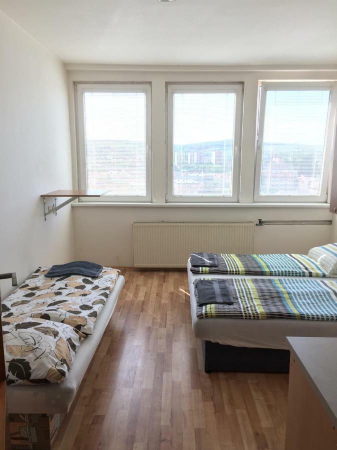 Saris Rooms Prešov Exteriér fotografie